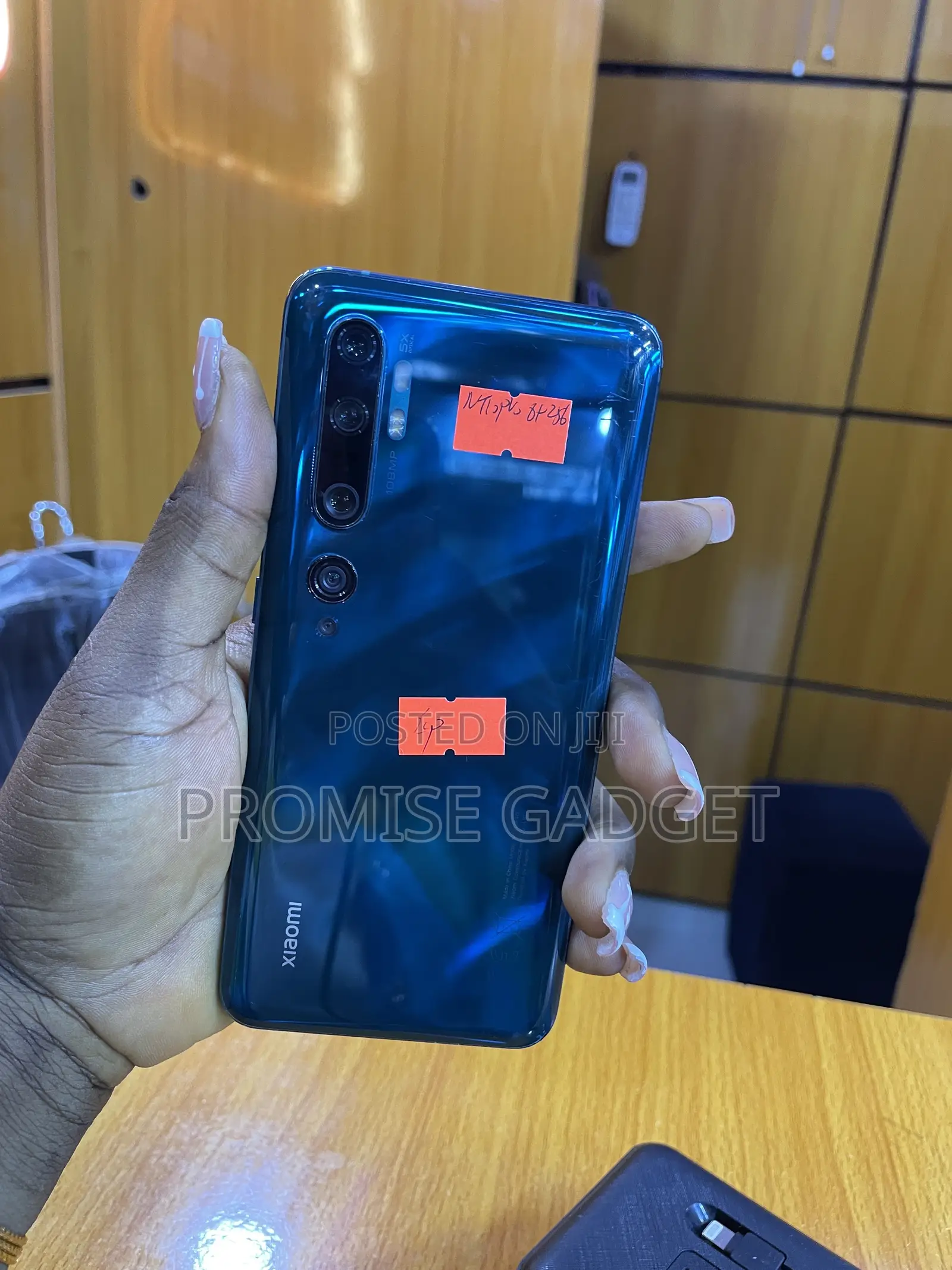Xiaomi Mi Note 10 Pro 256 GB Green