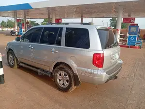 Honda Pilot 2003 Silver