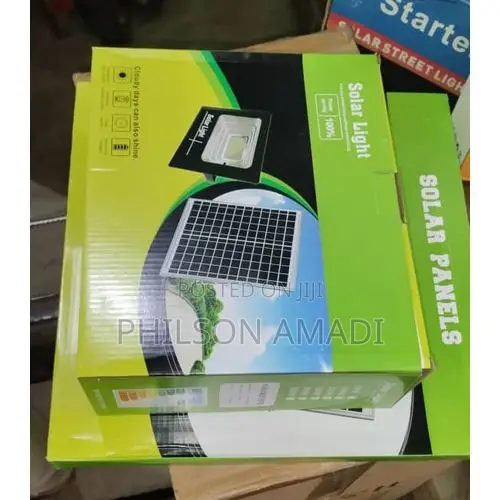 Solar Flood Light 200w Ip66 Panel