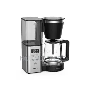 Maxi Coffee Maker 1200w Digital – Maxicm1202a2e