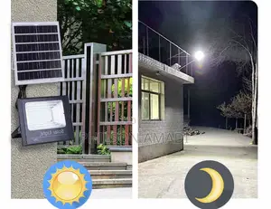 Solar Flood Light 200w Ip66 Panel