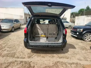 Toyota Sienna 2008 Black