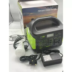Portable Power Station Eg009li 500w