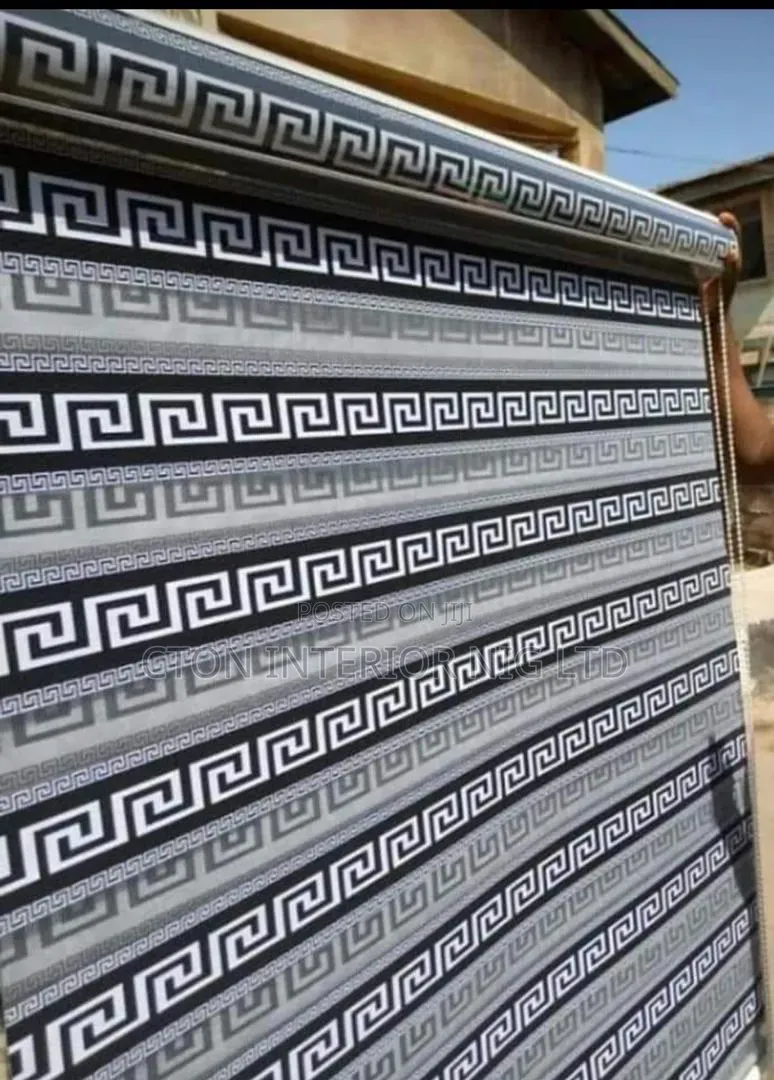 Abuja Curtains and Window Blinds