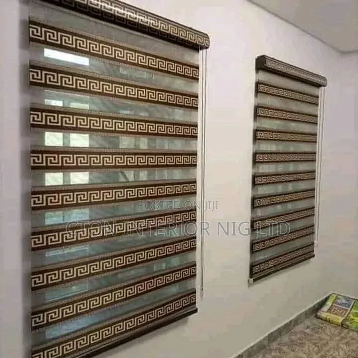 Abuja Curtains and Window Blinds