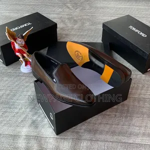 Refined Leather Footwear | Premium Quality | Eu Sizes 39–47
