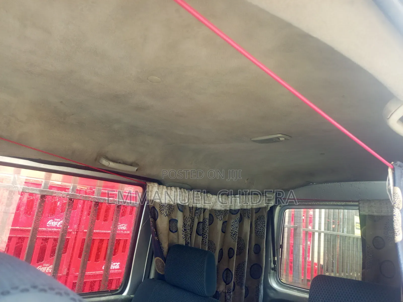 Daihatsu Hijet 2003 Silver