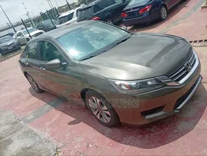 Honda Accord 2014 Gray