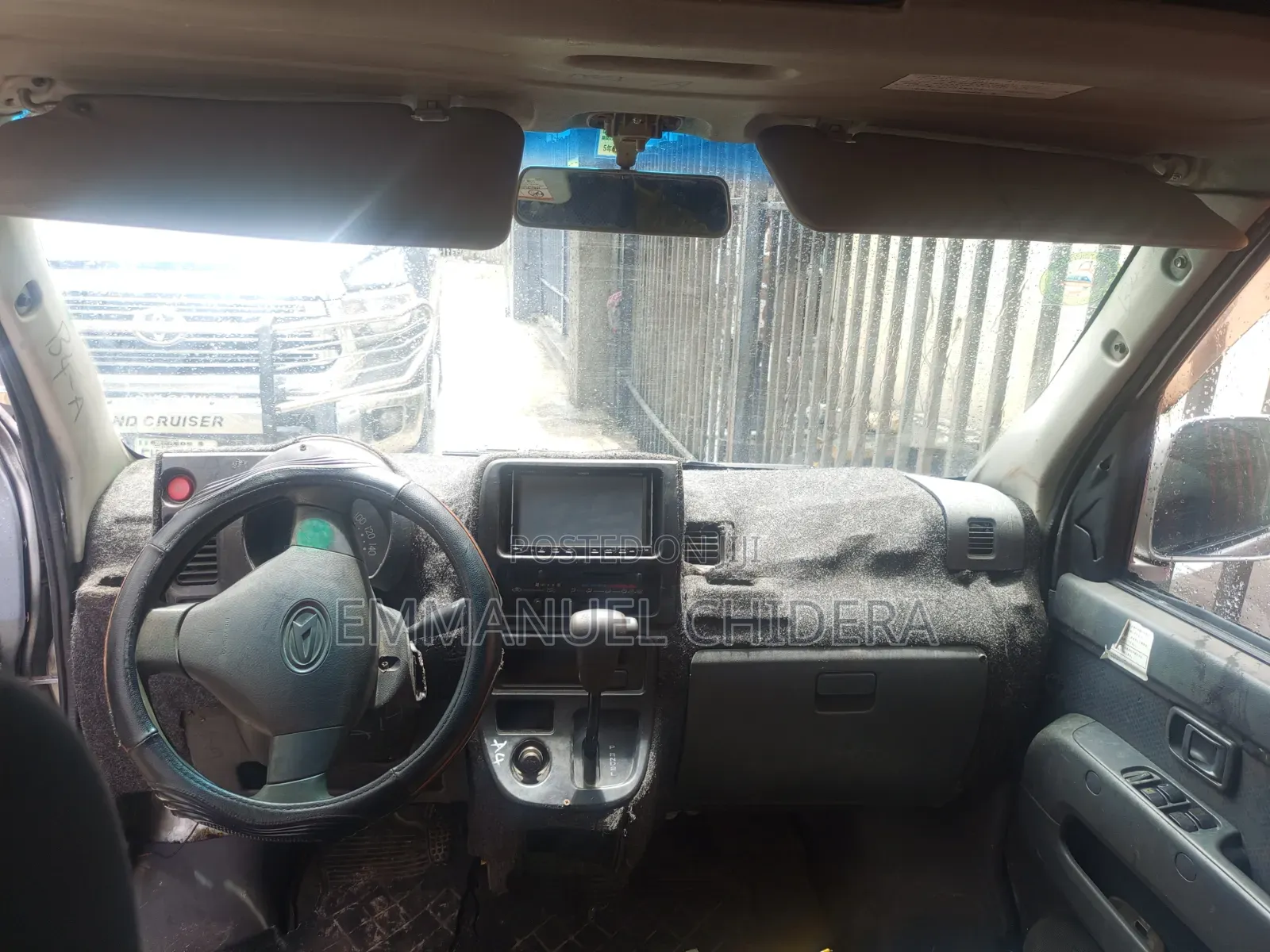Daihatsu Hijet 2003 Silver