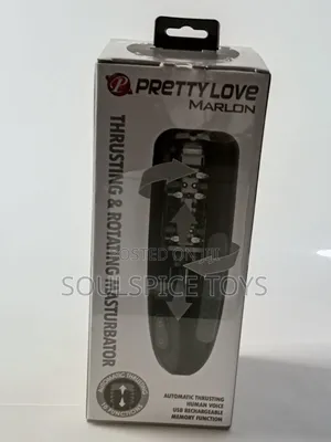 Prettylove Marlon
