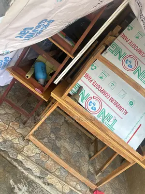 School Tables and Chair