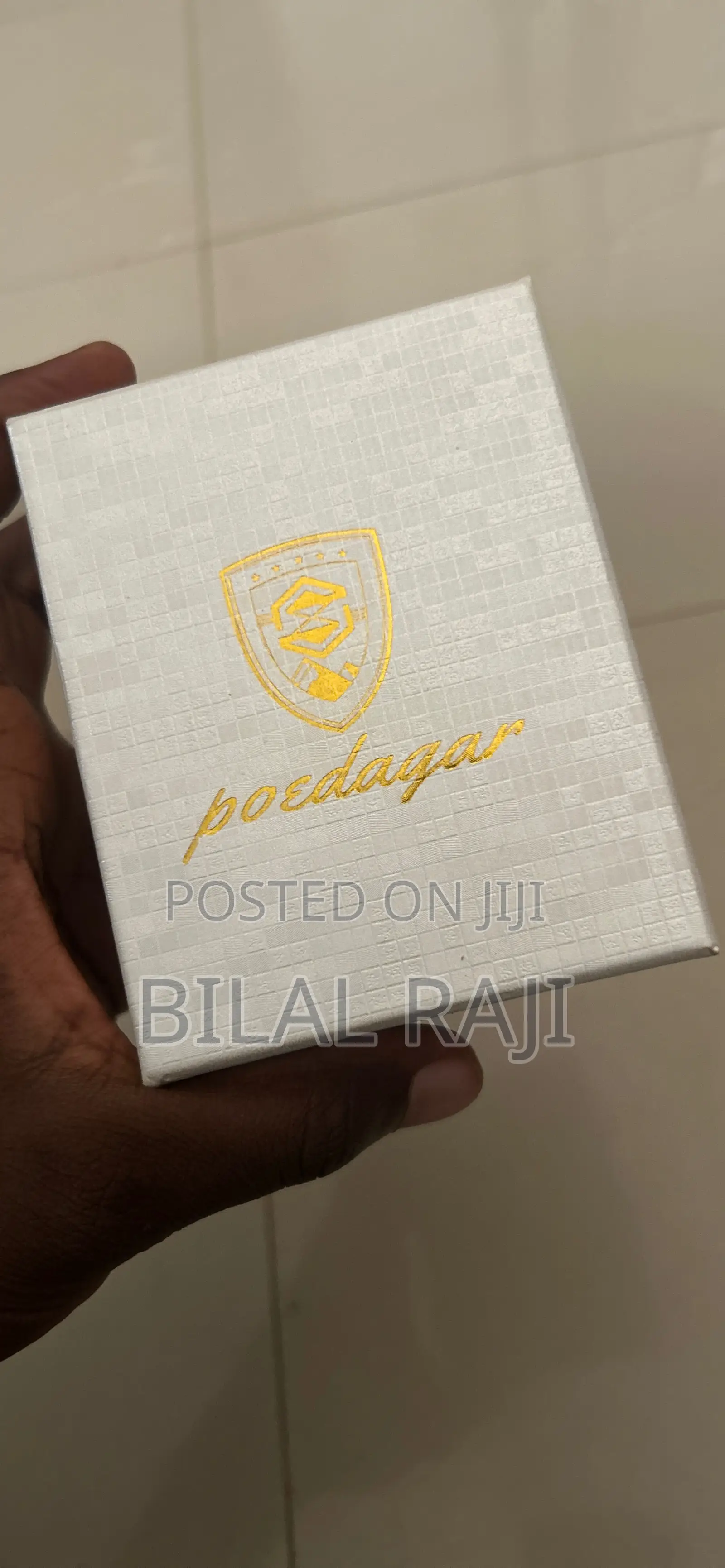 Poedagar Wrist Watch