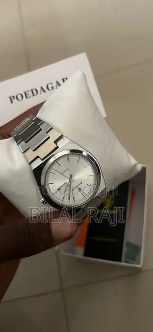 Poedagar Wrist Watch