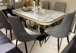 Marble Centre Table