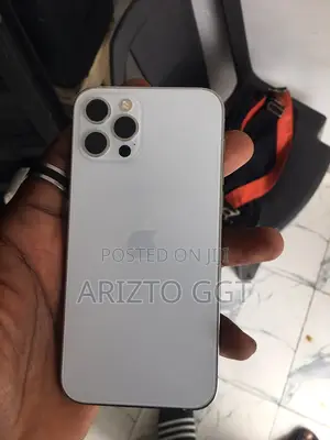 New Apple iPhone 12 Pro 128 GB White
