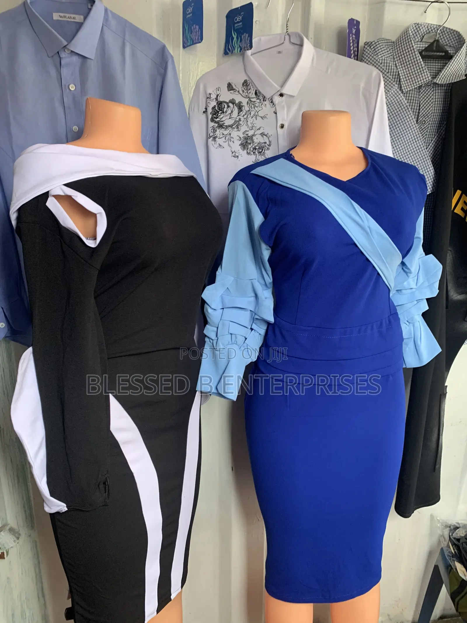 Coperate Gown
