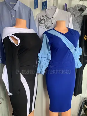 Coperate Gown