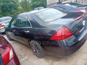 Honda Accord 2008 Gray