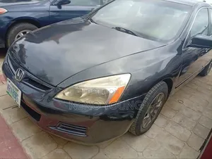 Honda Accord 2008 Gray
