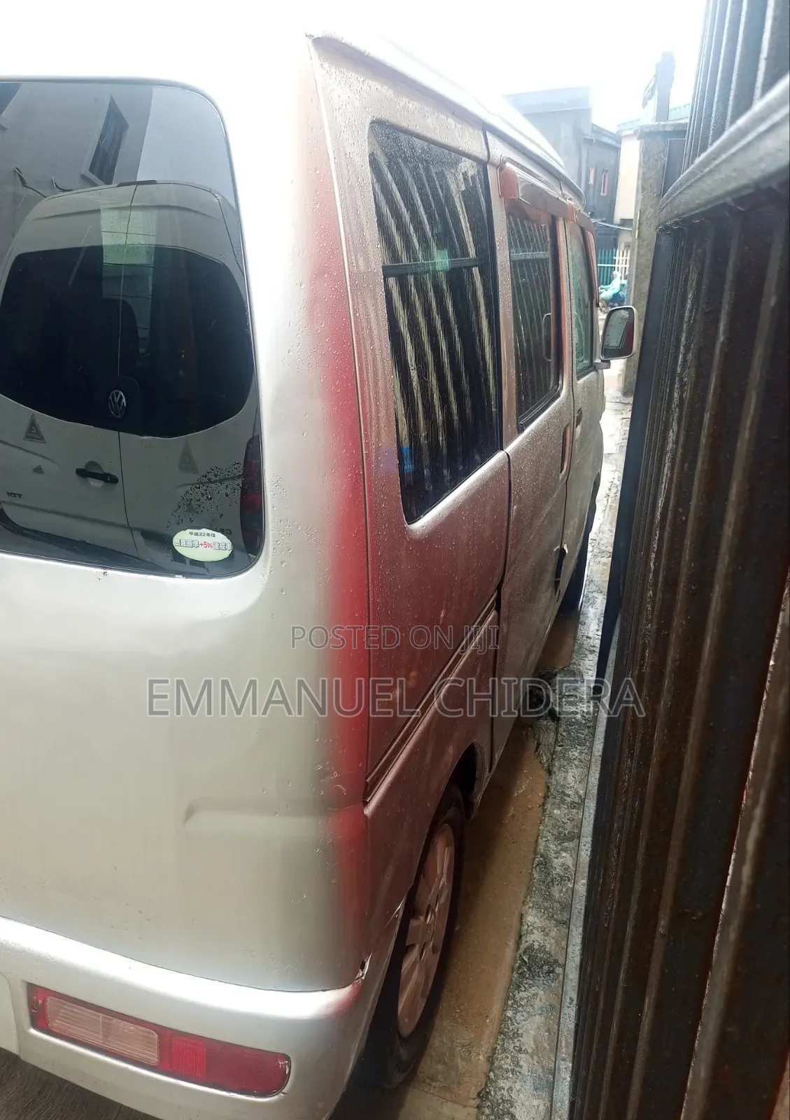 Daihatsu Hijet 2003 Silver