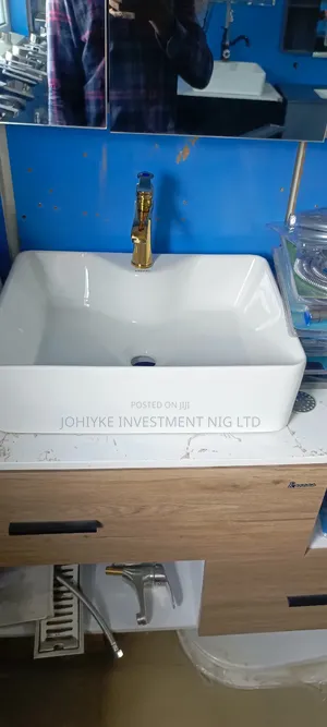 Counter Top Wash and Basin
