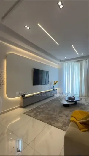 Furnished 2bdrm Apartment in Ikate for sale
