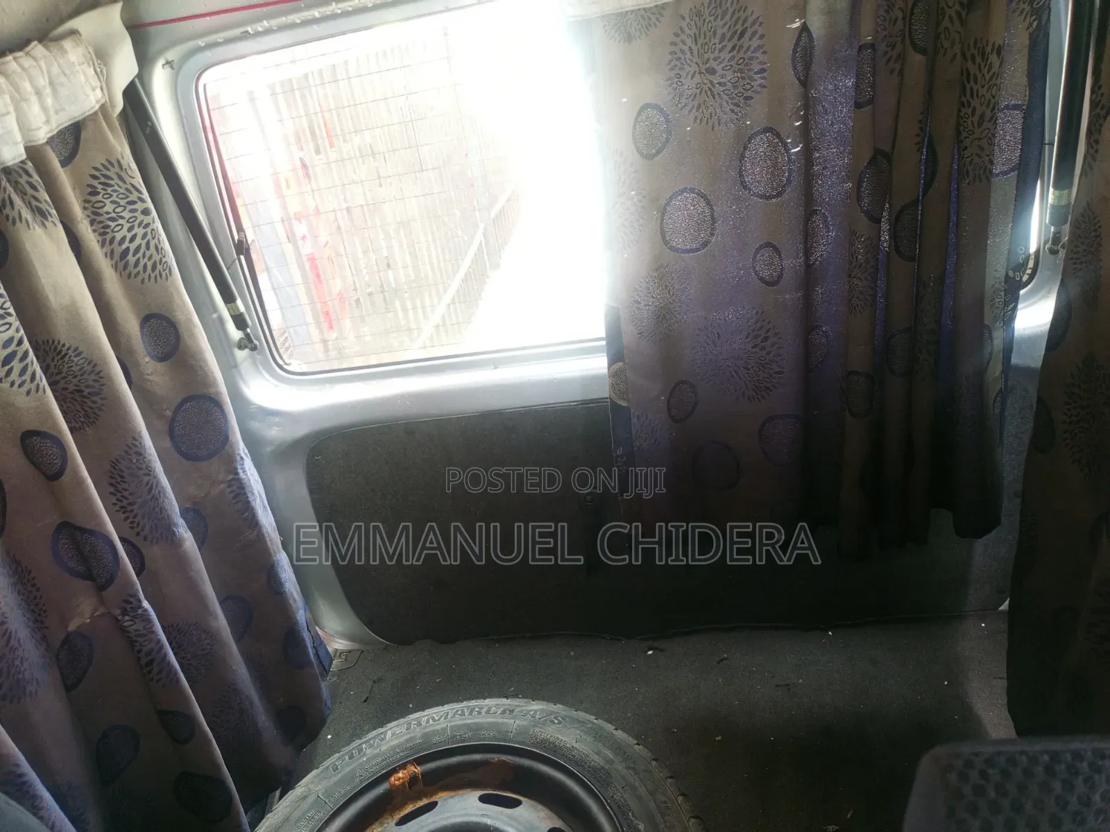 Daihatsu Hijet 2003 Silver