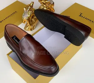 Luxury Leather Footwear Collection | Premium Craftsmanship