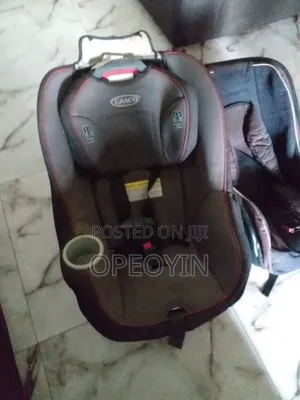 Toddler Car Seat