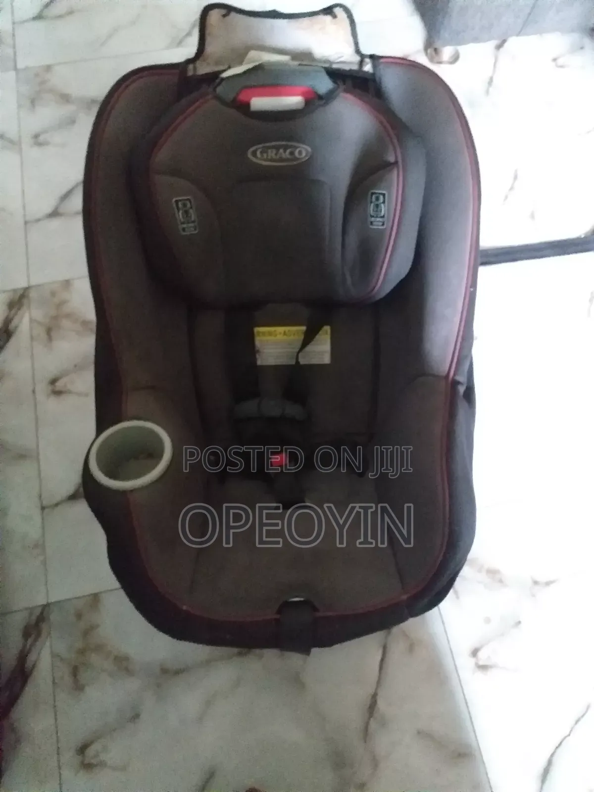 Toddler Car Seat