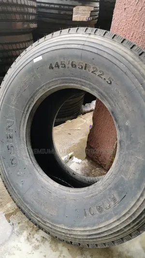 Brand New 445/65r22.5