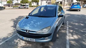 Peugeot 206 2022 Gray