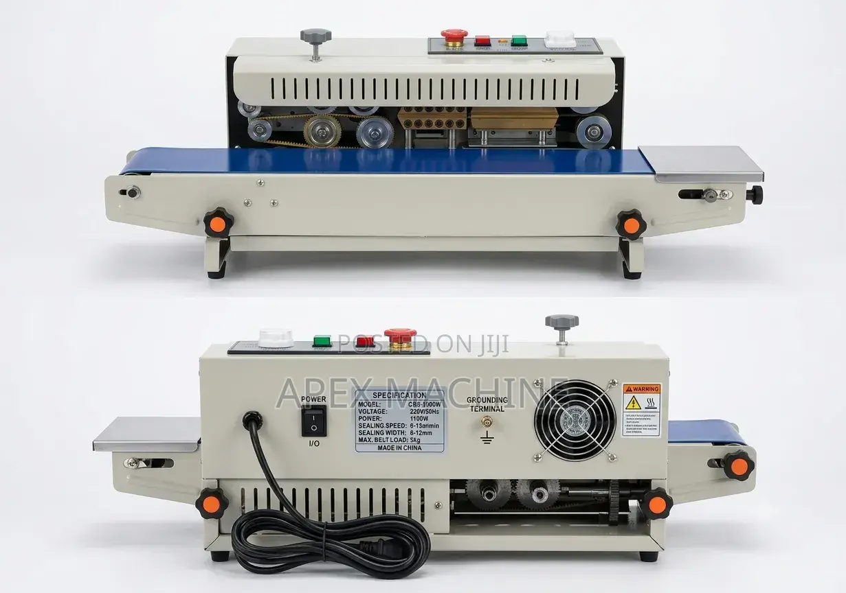 Band Sealing Machine