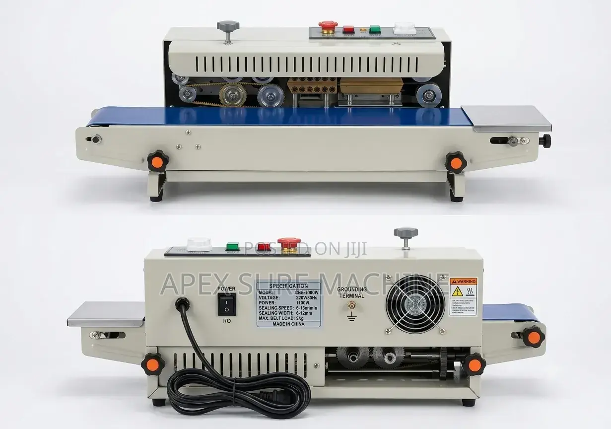 Band Sealing Machine