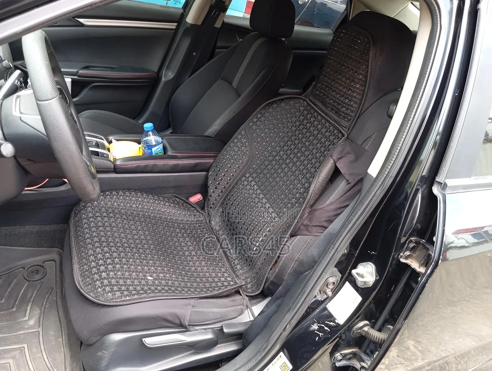 Honda Civic 2016 Black