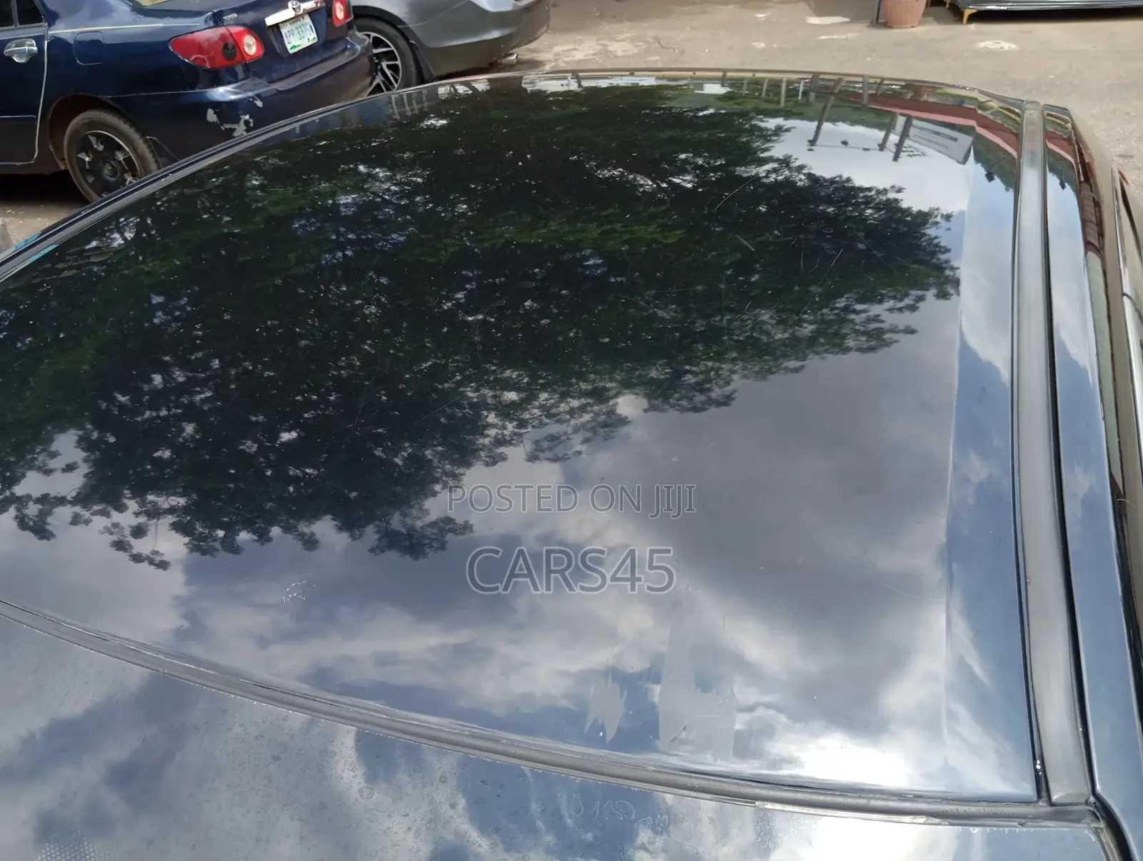 Honda Civic 2016 Black