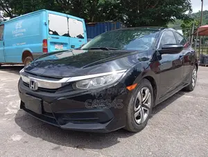 Honda Civic 2016 Black