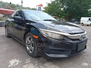 Honda Civic 2016 Black