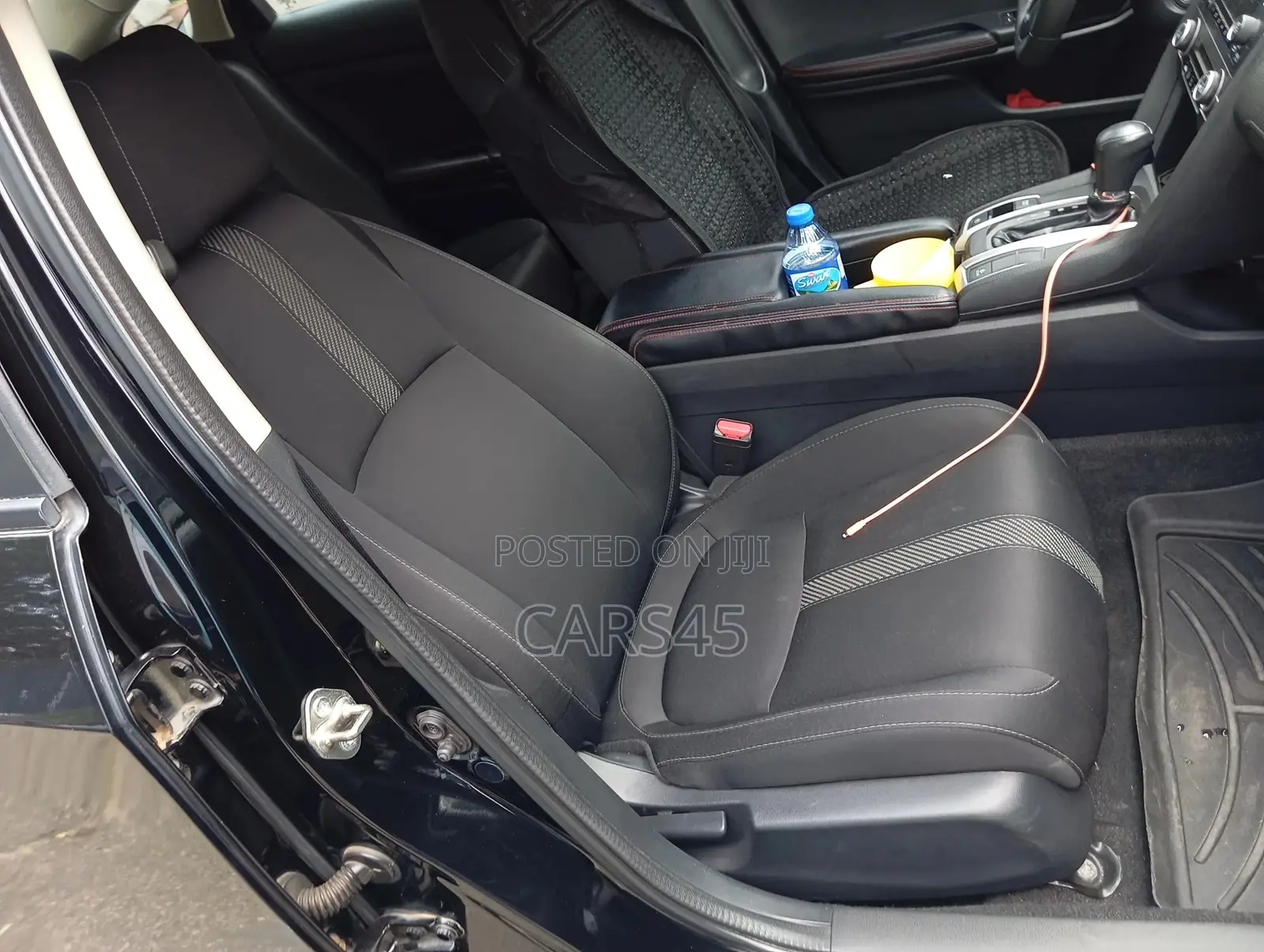Honda Civic 2016 Black