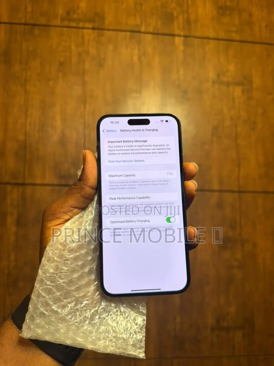 Apple iPhone 14 Pro Max 128 GB Black