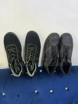 Original Italian Resistance Safety Boot(Size 45 44)