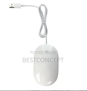 Apple Mighty Mouse A1152 Wired Usb