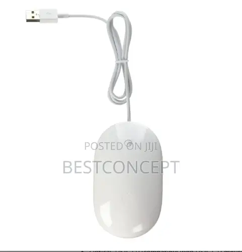 Apple Mighty Mouse A1152 Wired Usb