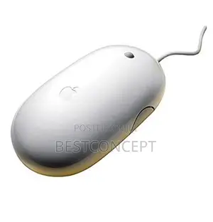 Apple Mighty Mouse A1152 Wired Usb