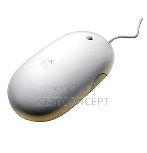 Apple Mighty Mouse A1152 Wired Usb