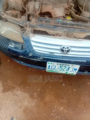 Toyota Camry 2000 Black