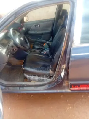 Toyota Camry 2000 Black
