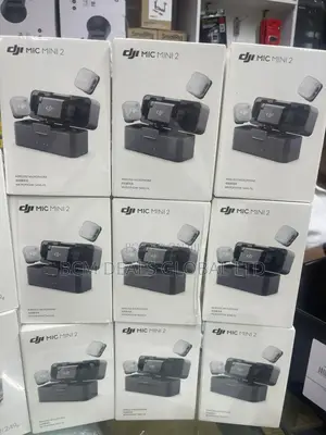 Dji Mic Mini 2 Camera Phone