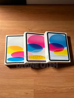 New Apple iPad Wi-Fi 128 GB