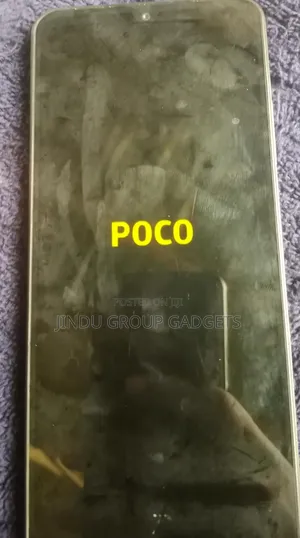 Xiaomi Poco C71 64 GB Black